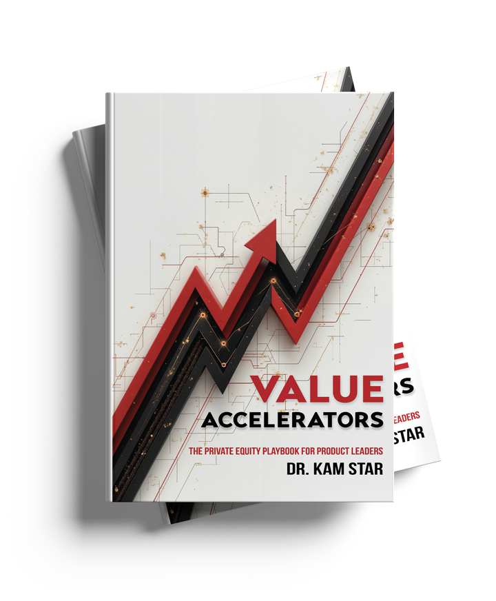Value Accelerators Book Cover