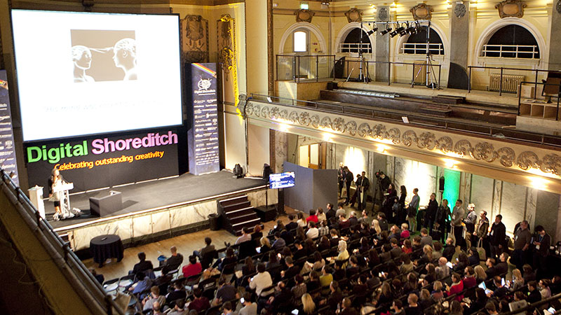 Digital Shoreditch Festival